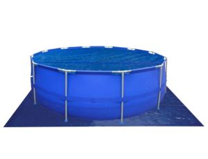 Podkładka PVC pod basen o średnicy do 300 cm